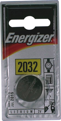 ENERGIZER Lithium CR2032