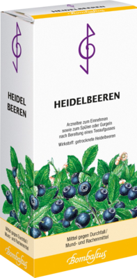 HEIDELBEEREN TEE