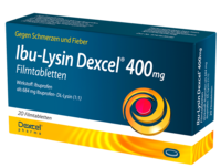 IBU-LYSIN-Dexcel-400-mg-Filmtabletten