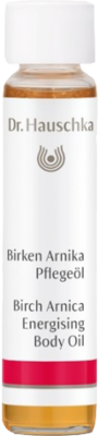 DR.HAUSCHKA Birken Arnika Pflegeöl Probierpackung