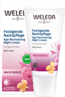 WELEDA Nachtkerze festigende Nachtpflege Creme