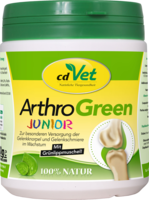 ARTHROGREEN Junior Pulver f.Hunde/Katzen