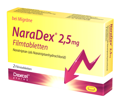 NARADEX-2-5-mg-Filmtabletten