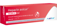 HEPARIN AXICUR 60.000 I.E. Gel