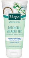 KNEIPP Körperlotion Patchouli Sheabutter