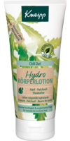 KNEIPP Hydro Körperlot.Chill Out Hanf/Pat./Sheab.