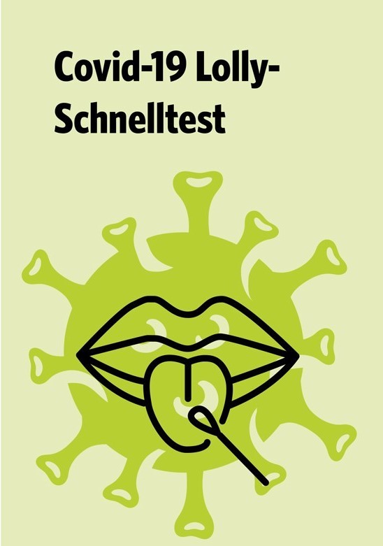 LOLLY SCHNELLTEST