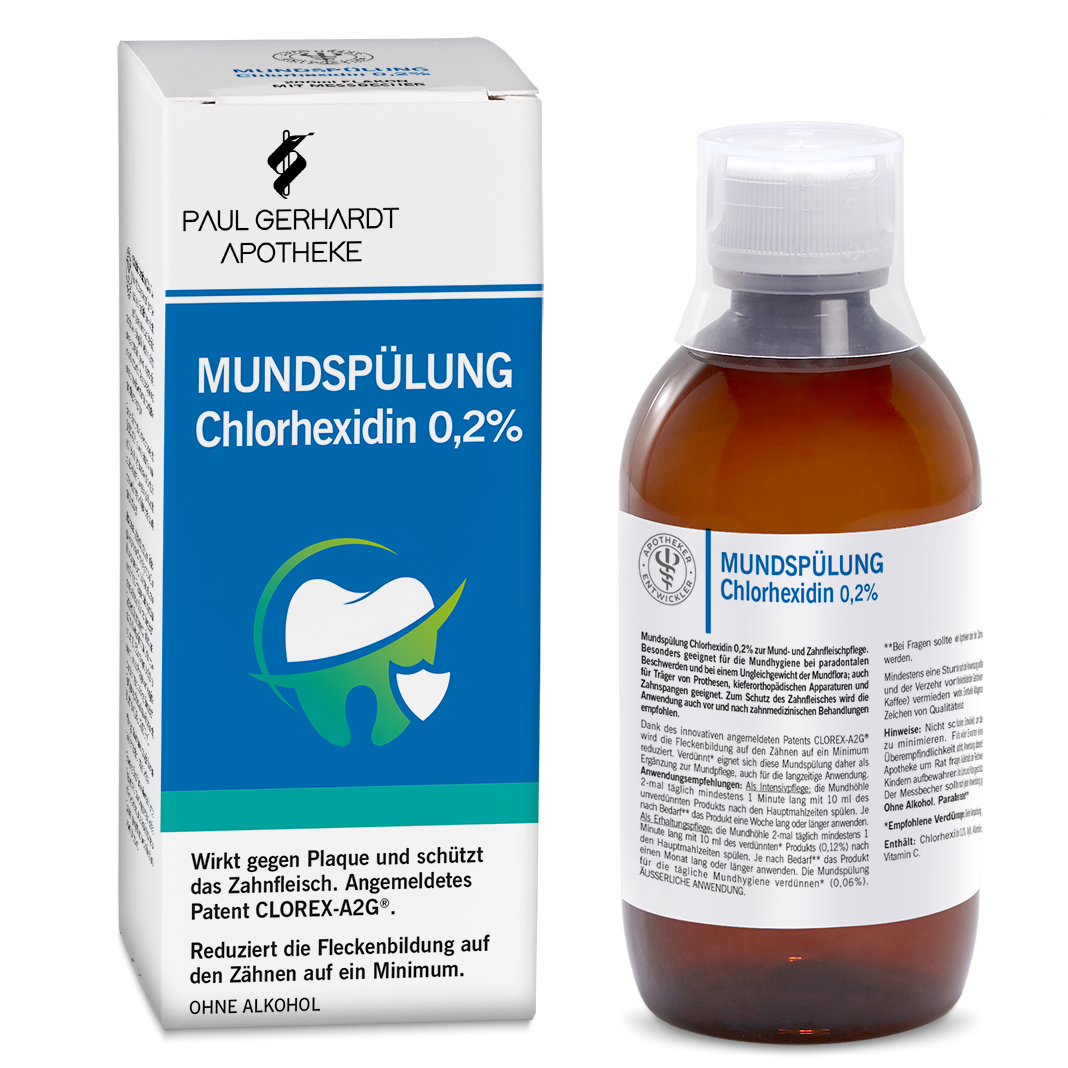 UNIFARCO P G MUND CHX 0,2%