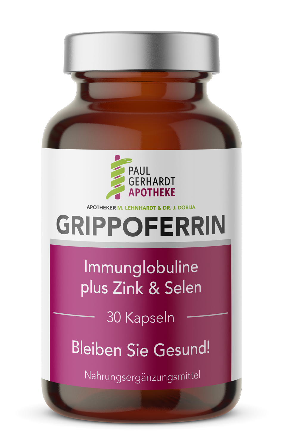 P-G-GRIPPOFERRIN