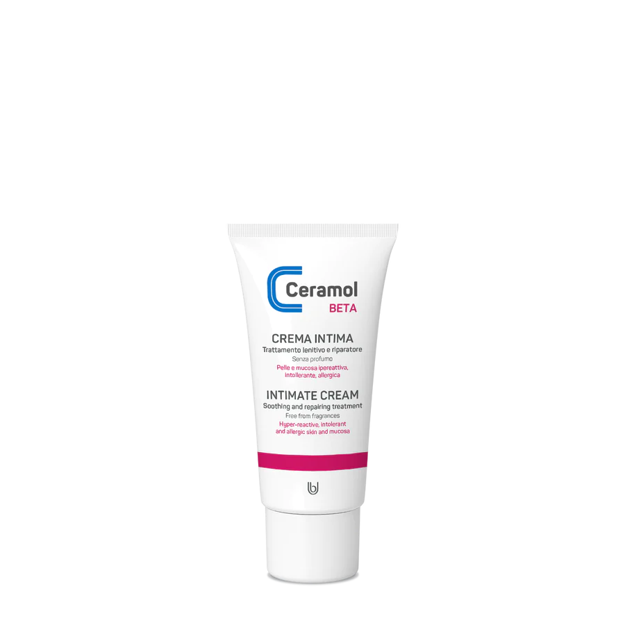 CERAMOL Beta Intimcreme