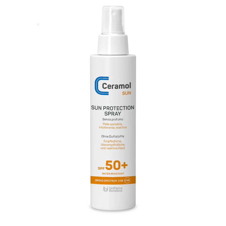 CERAMOL Sun Protection Spray LSF 50+