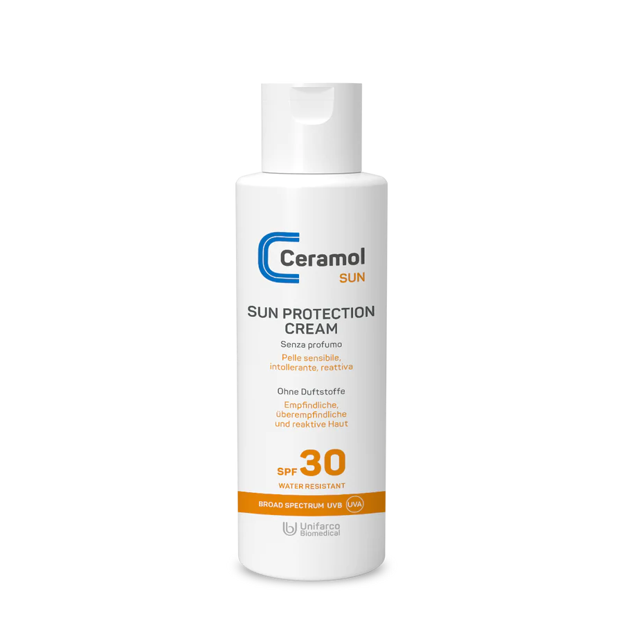 CERAMOL Sun Protection Cream LSF 30